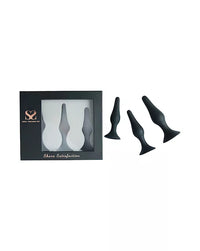 Share Satisfaction Anal Trainer Kit (3 piece)