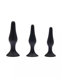 Share Satisfaction Anal Trainer Kit (3 piece)