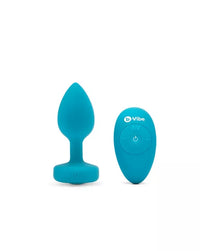 b-Vibe Vibrating Jewel Plug