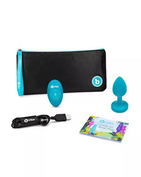 b-Vibe Vibrating Jewel Plug