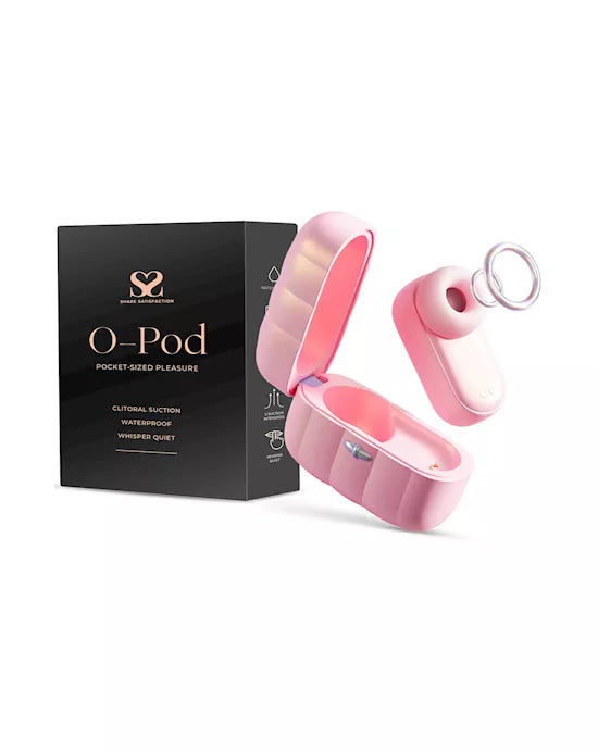 Share Satisfaction O-Pod