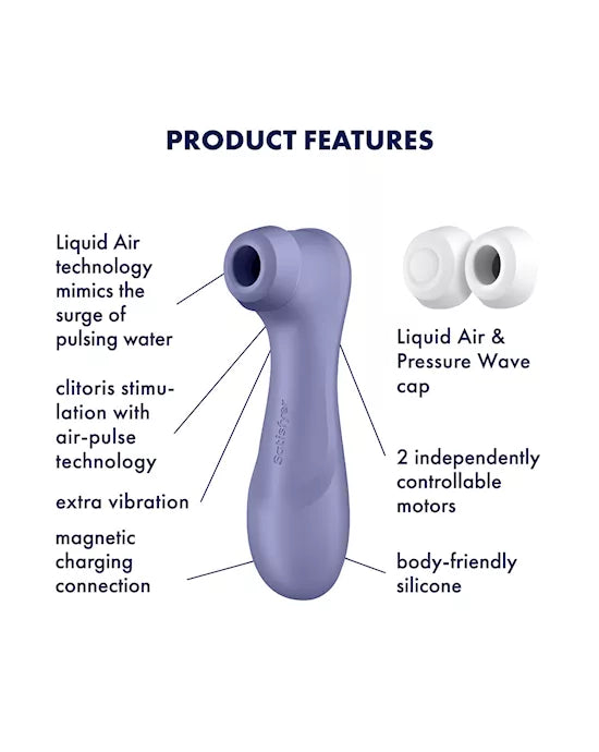 Satisfyer Pro, Generation 3