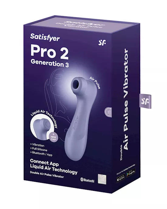 Satisfyer Pro, Generation 3