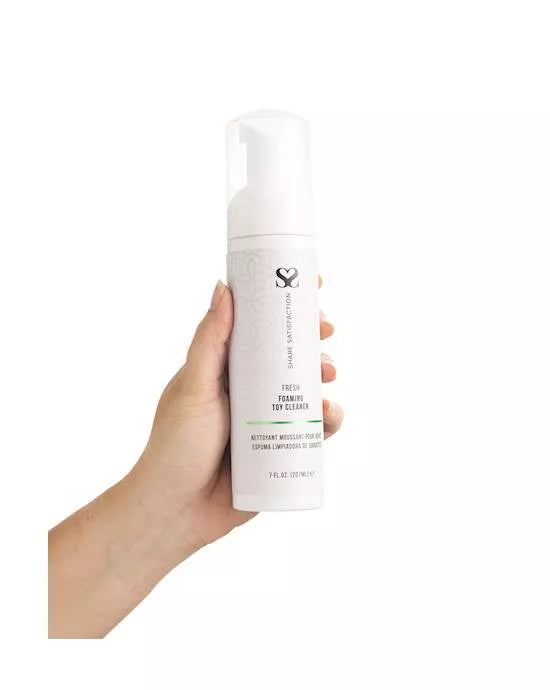 Foaming Toy Cleaner