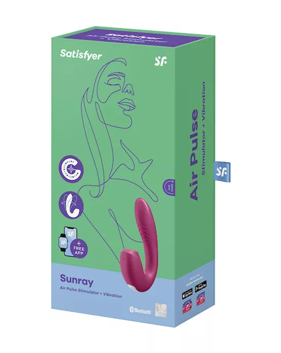 Satisfyer Sunray