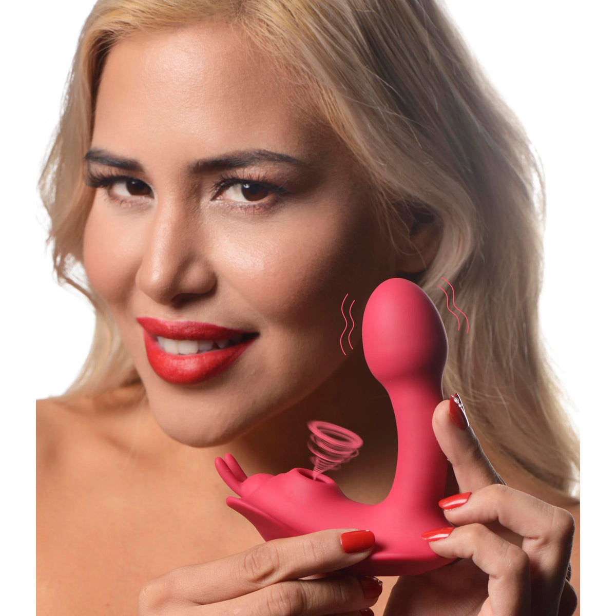 Butterfly Tease 10x Clitoral Suction