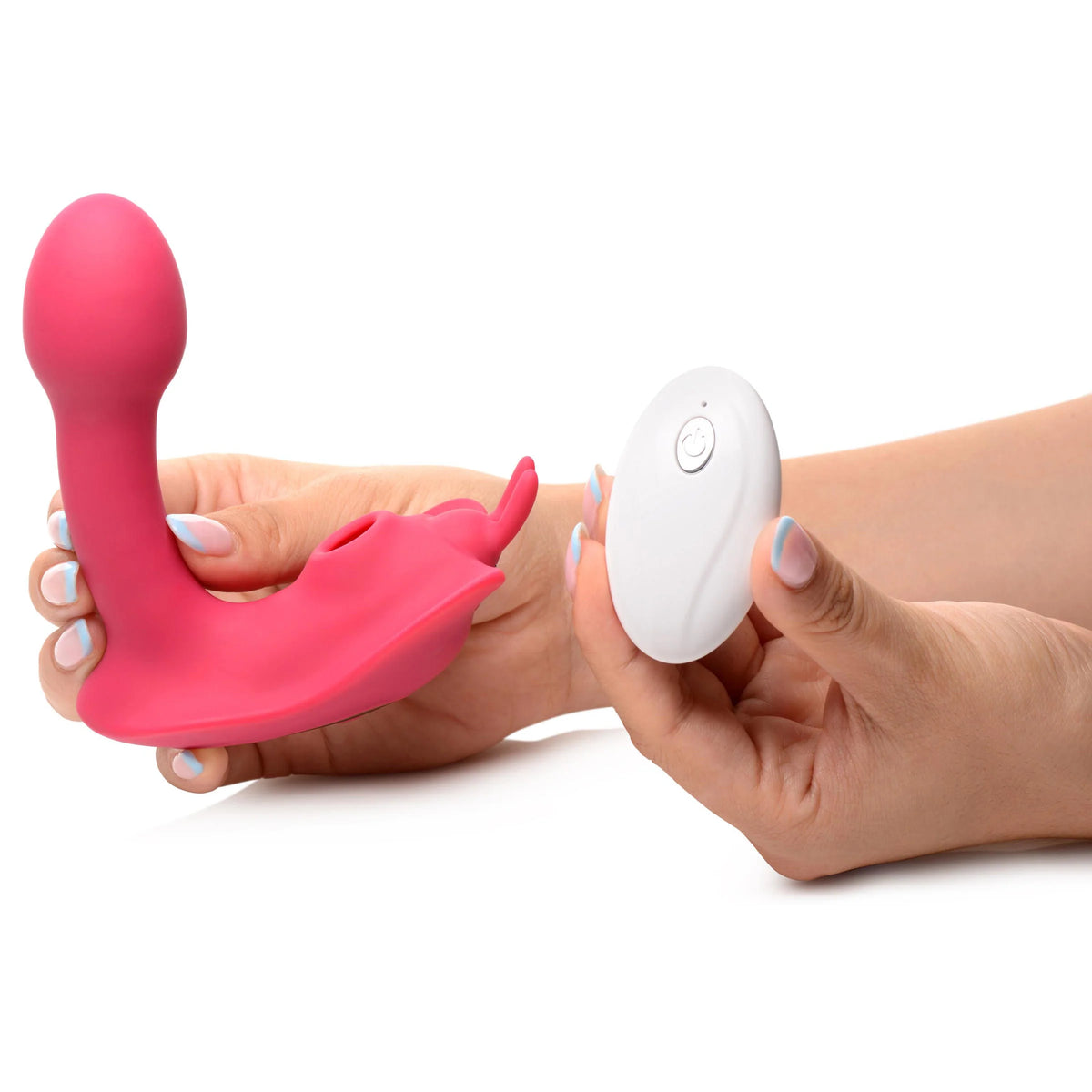 Butterfly Tease 10x Clitoral Suction
