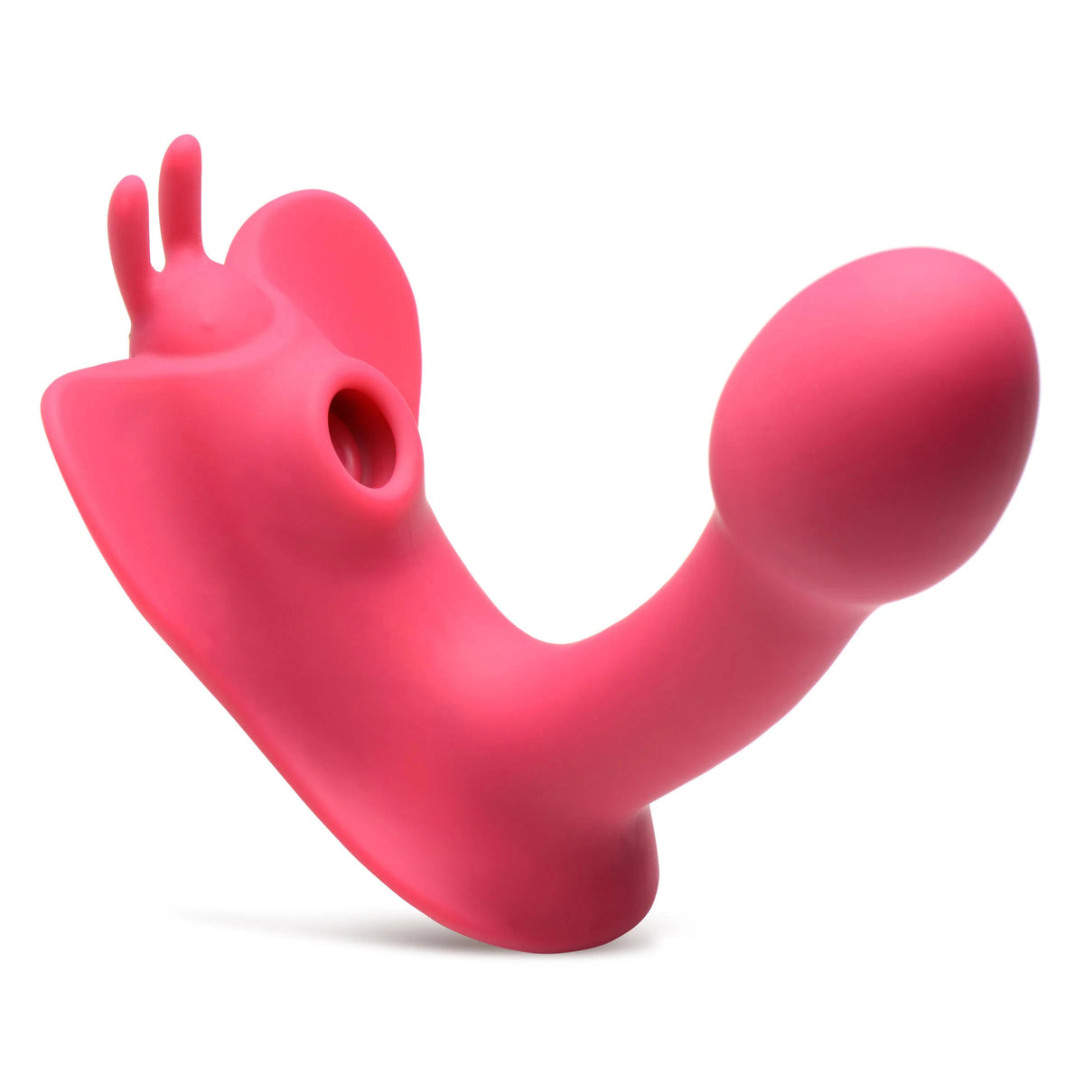 Butterfly Tease 10x Clitoral Suction